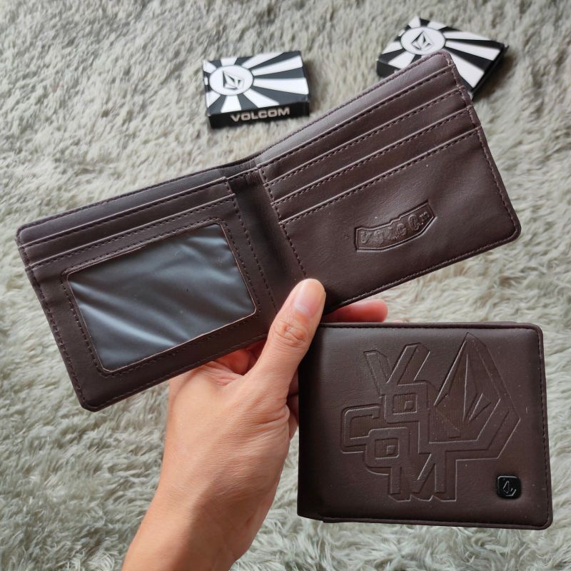 Dompet Pria Surfing Wallet Cowok Distro Billabong Kualitas Premium-15