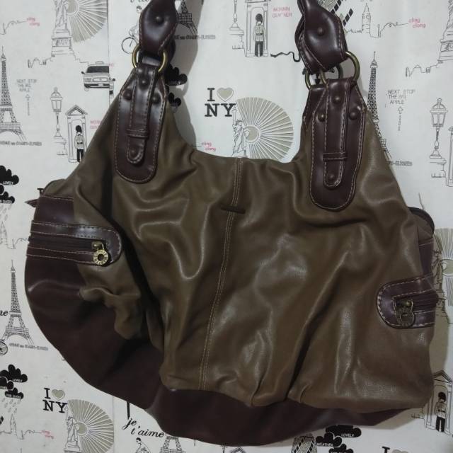 Tas sophie martin preloved