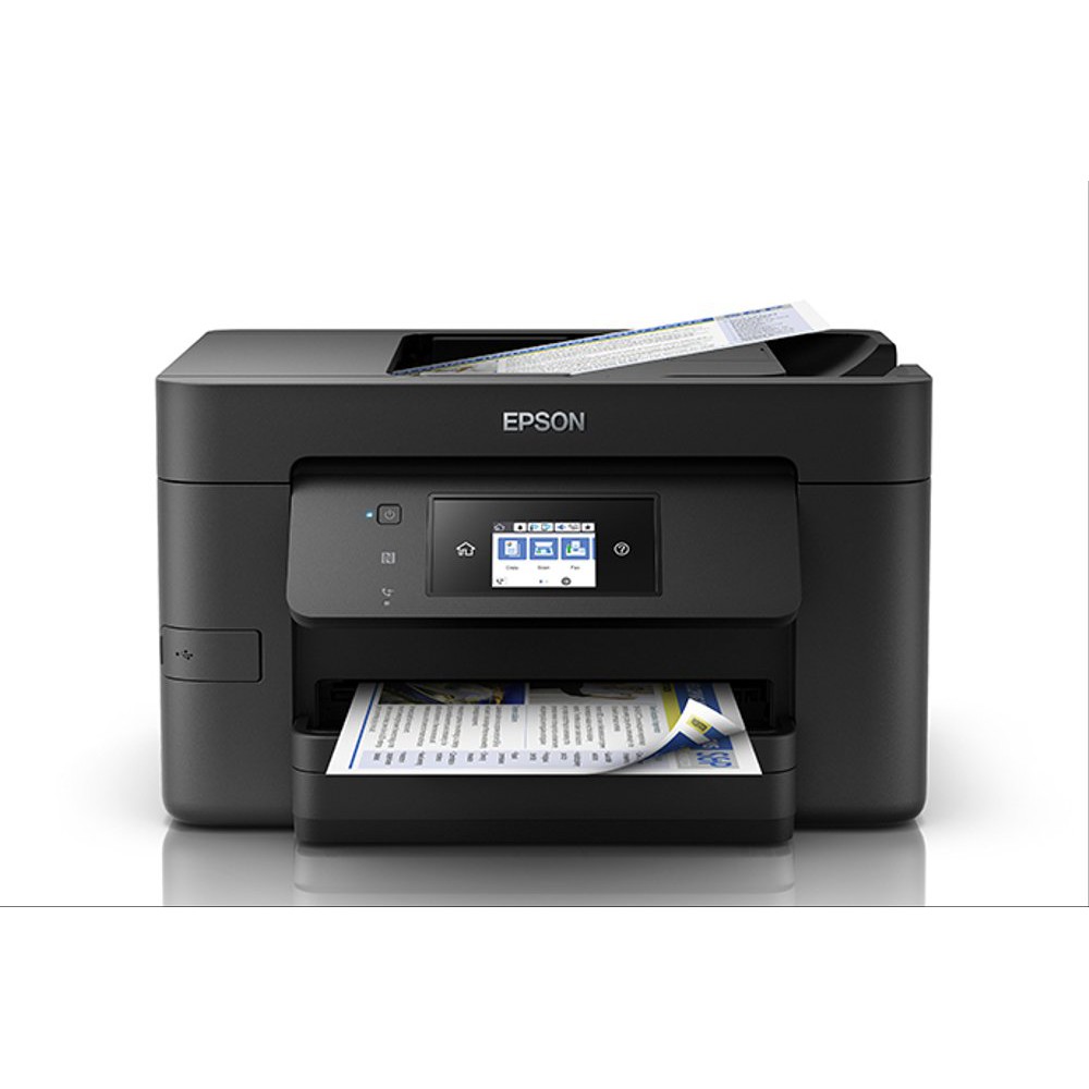 Printer Epson Workforce WF3721 AIO