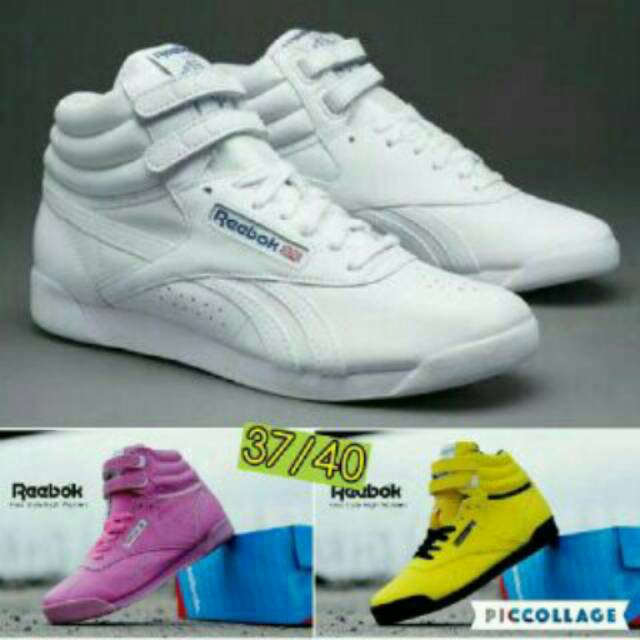 Sepatu wanita reebok