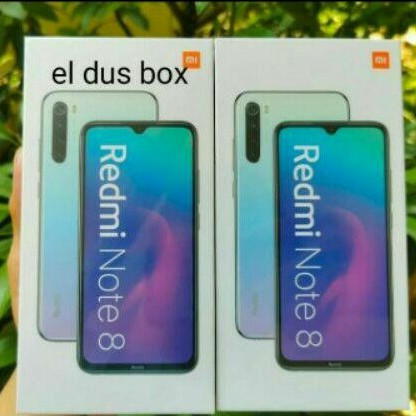 Dus box xiomi redmi note 8