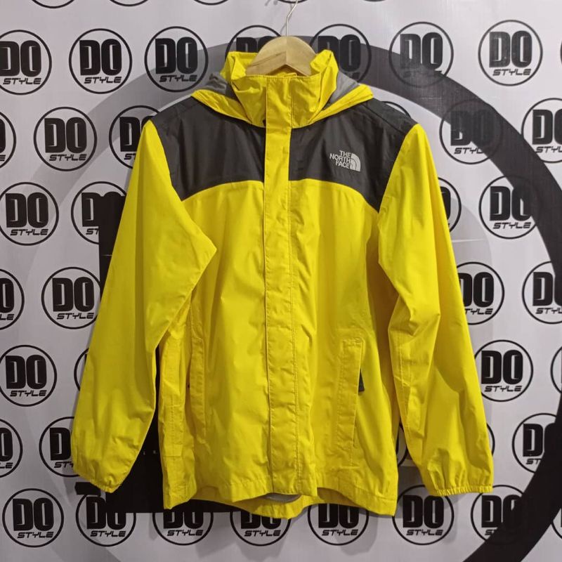JAKET THE NORTH FACE HYVENT SECOND ORIGINAL