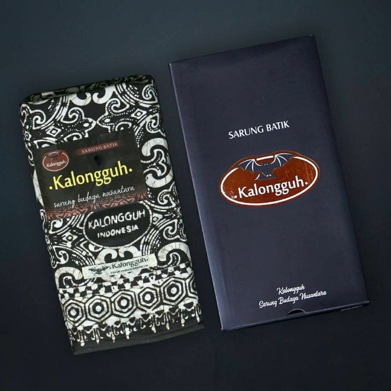 Sarung Kalongguh Madya Exclusive