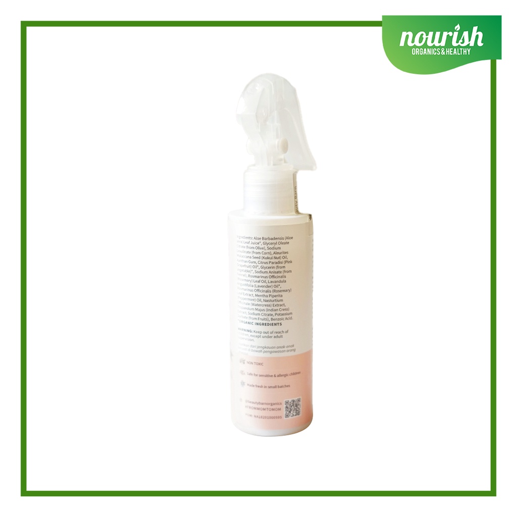 Beauty Barn, Thickening Hair Lotion 120ml