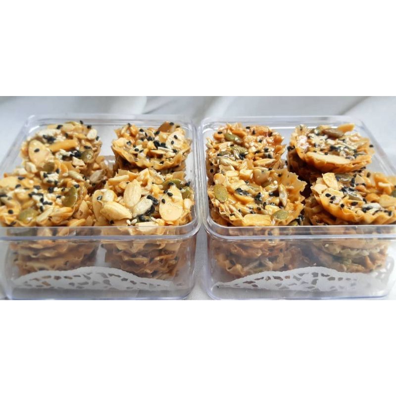 

Florentine Cookies