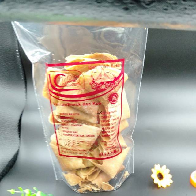 

Semprong Bakar Lemak Renyah