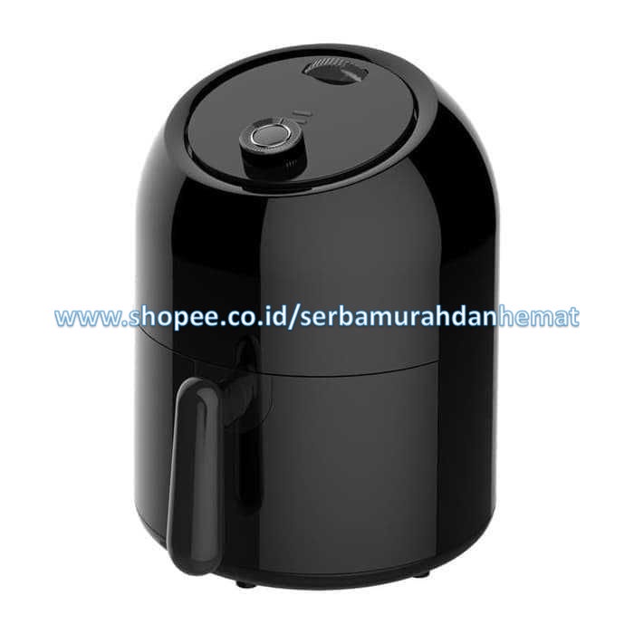 Penggorengan Tanpa Minyak ROSOU Air Fryer Penggoreng 2nd Edition 2.5L OA2