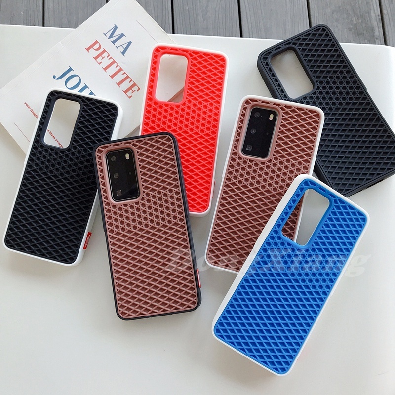 Soft Case Silikon Motif Vans Untuk Redmi Note 11 Pro 11s Xiaomi Poco M3 Note10 Note10S Redmi9T