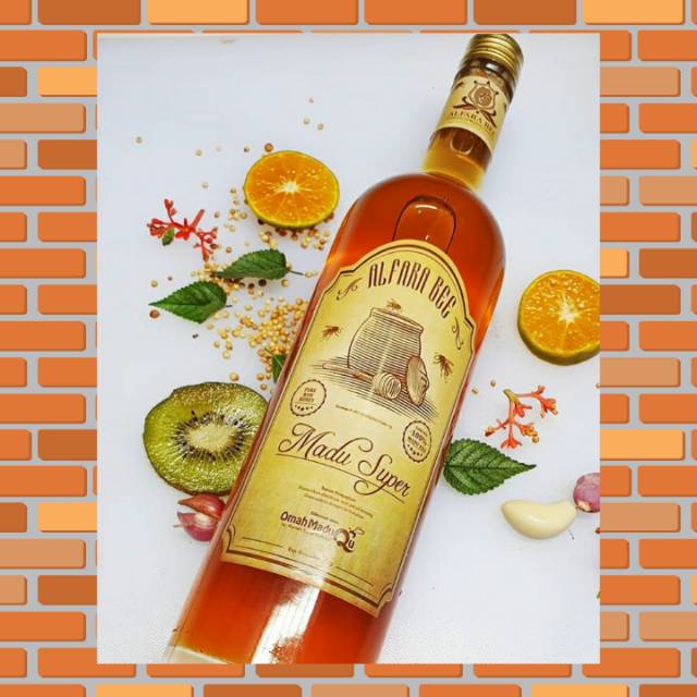 

Madu Super 900gr
