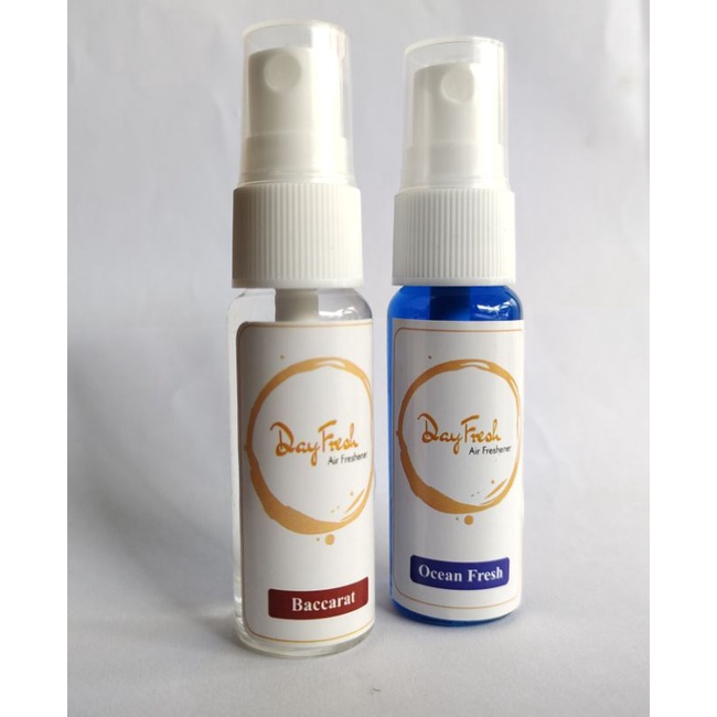 &gt;  DAYFRESH &lt; PARFUM MOBIL PENGHARUM RUANGAN SEMPROT 20ML