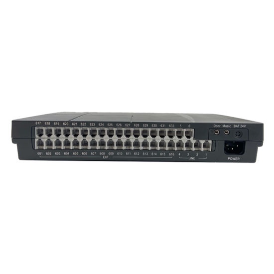 PABX PBX Excelltel CS-432 4 Line 32EXT Mesin Pabx EXCELLTEL C432