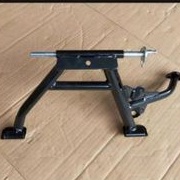 standar 2/ tengah Beat F1 ESP PGM+As standar tengah 2017-2020