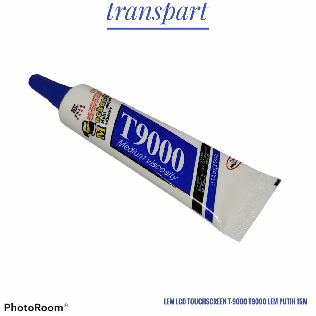 

Lem Lcd Touchscreen T-9000 T9000 Lem Putih 15ml
