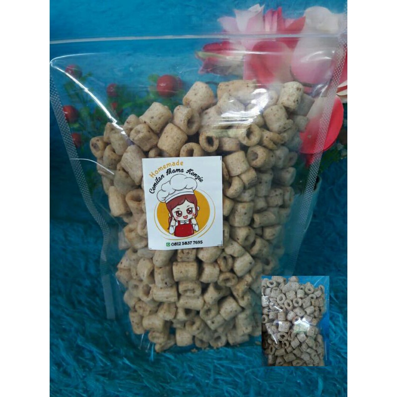 

Orong-orong renyah Khas Medan 250gram