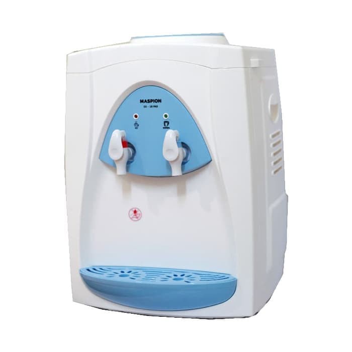 Dispenser Maspion Panas Normal EX18PAS (KHUSUS JNT/DLL)