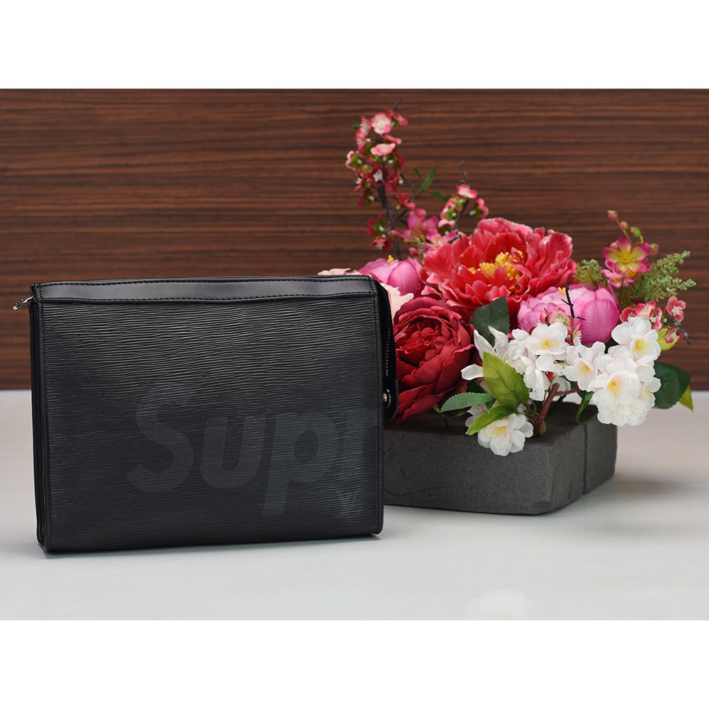 SUPPLIER TAS BRANDED CLUTCH LV TOILETRY EPI LEATHER SUPREME 2017-XY061