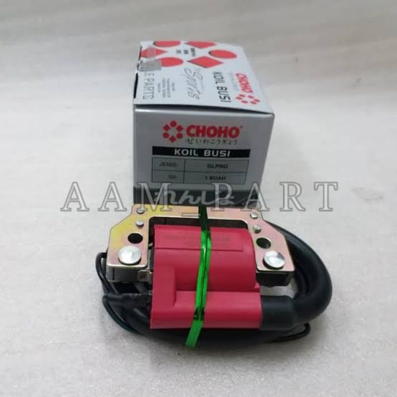 KOIL KUIL COIL IGNITION COIL RACING PENGAPIAN BUSI GL PRO SUPRA TIGER CHOHO