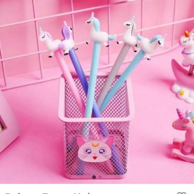 

Pulpen fancy unicorn/oldshop