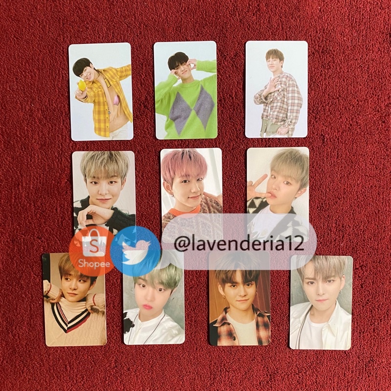 [ PHOTOCARD TREASURE ] PC The First album The First Step : Treasure Effect POB KTOW Jihoon Yoshi, PC