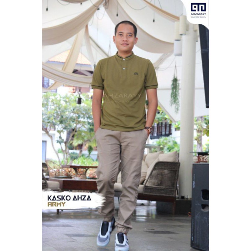 KOKO DEWASA AHZARAYY KASKO KAOS KOKO TERKINI