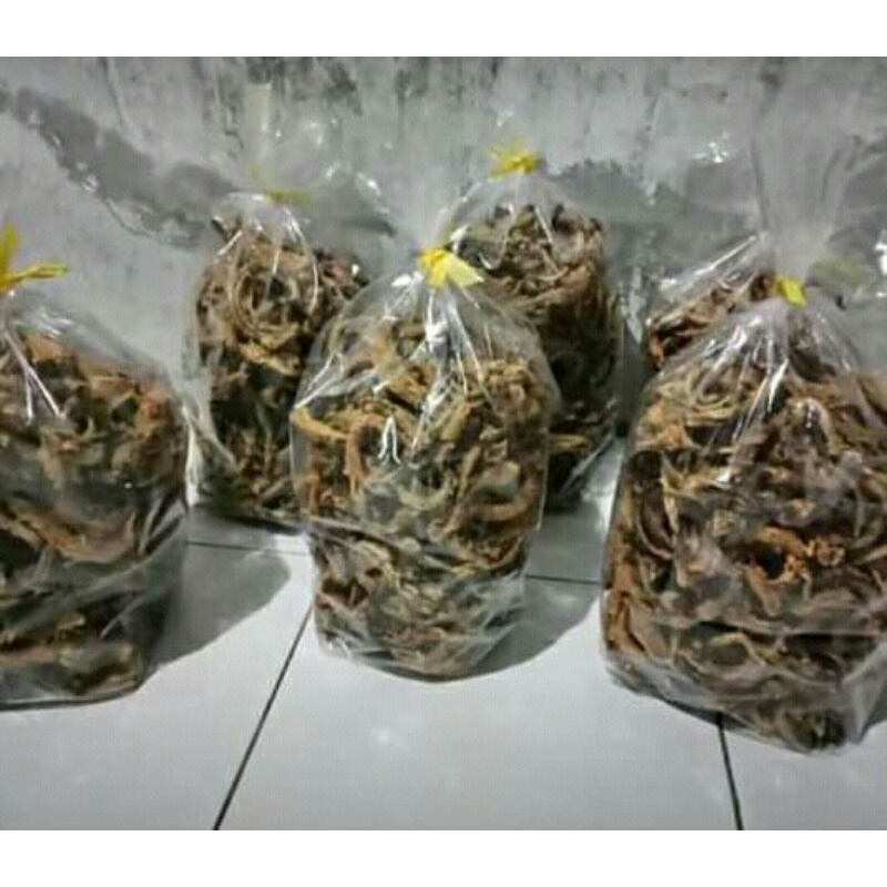 

Keripik Belut