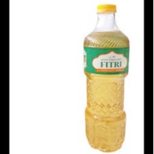 Minyak goreng Fitri 2 Liter (botol)