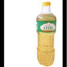 Minyak goreng Fitri 2 Liter (botol)