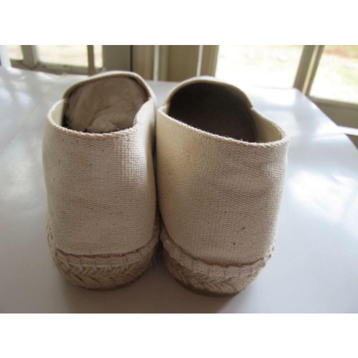 Wanita-Espadrilles- Kenzo Women Espadrilles - Original 100% - Black Yellow -Espadrilles-Wanita.