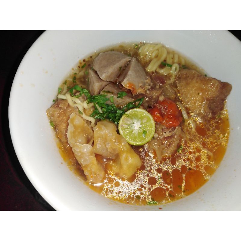 

Bakso Cuanki instan