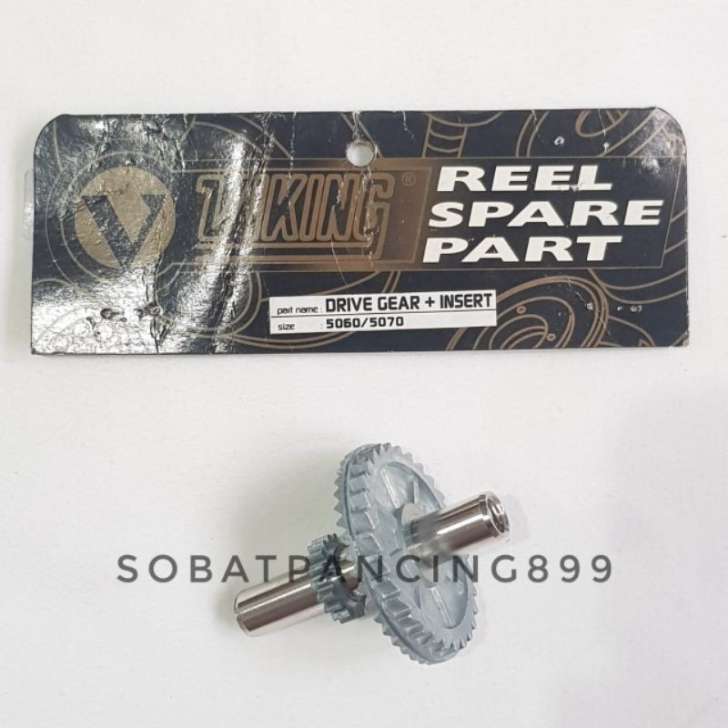 sparepart viking drive gear+ insert 5035 sd 5070