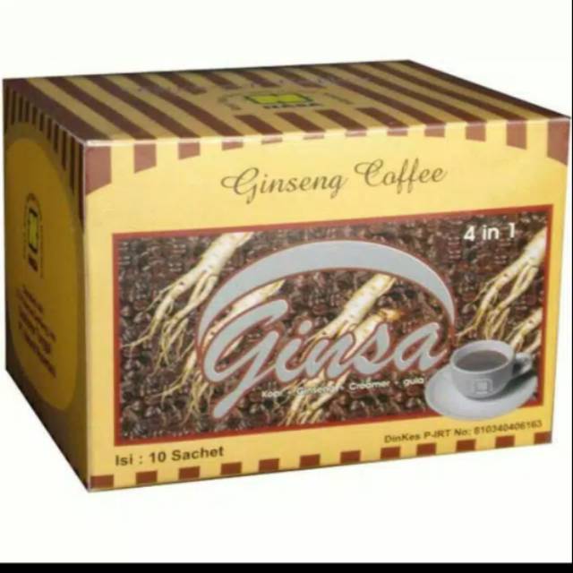 

Kopi ginseng nasa