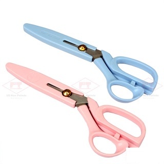 

De Xian Gunting Bahan Kain Tailor Scissors 8 9 Inch
