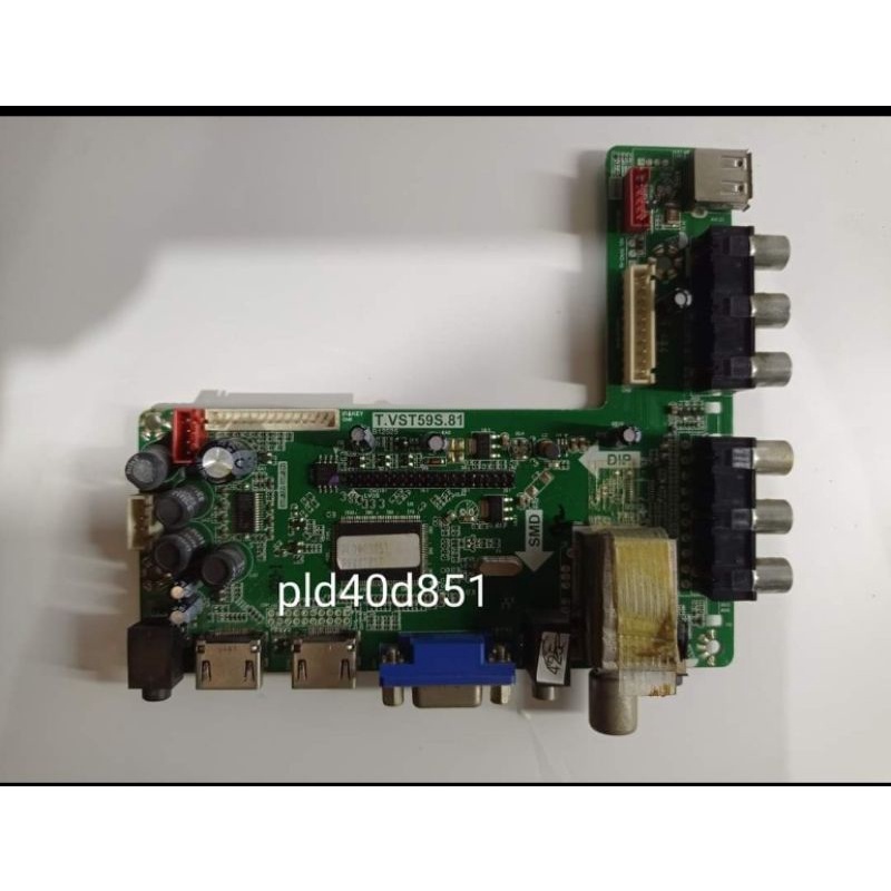 MB TV LED POLYTRON PLD 40D851 - 40T851