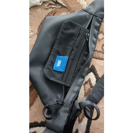 waistbag/tas selempang zara man original store