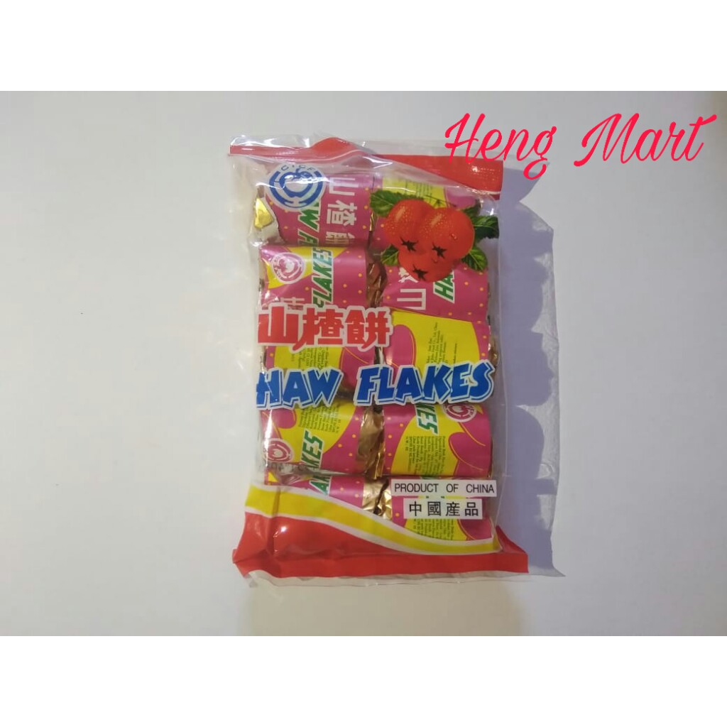 

MANISAN SAAN ZAA KOIN HAW FLAKES | PERMEN/MANISAN BUAH SANCA