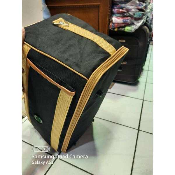 tas travelbag Akz 215 kap # Tas traveling # tas jingjing