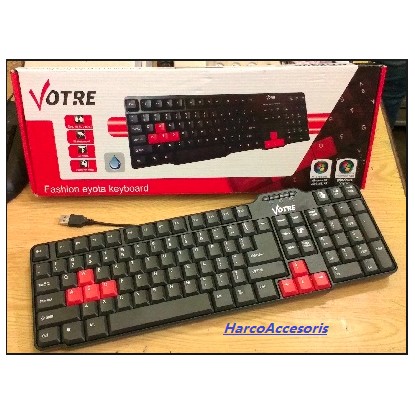 keyboard usb votre