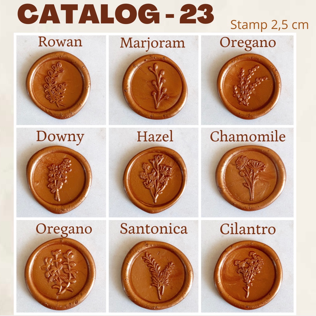 

Catalog 23 - Seal Wax Sealwax Coin Ready Stock Tanpa Minimum, Pilihan warna slide ke 2 seal wax coin ready stock harga termurah, NO minimum ‼️