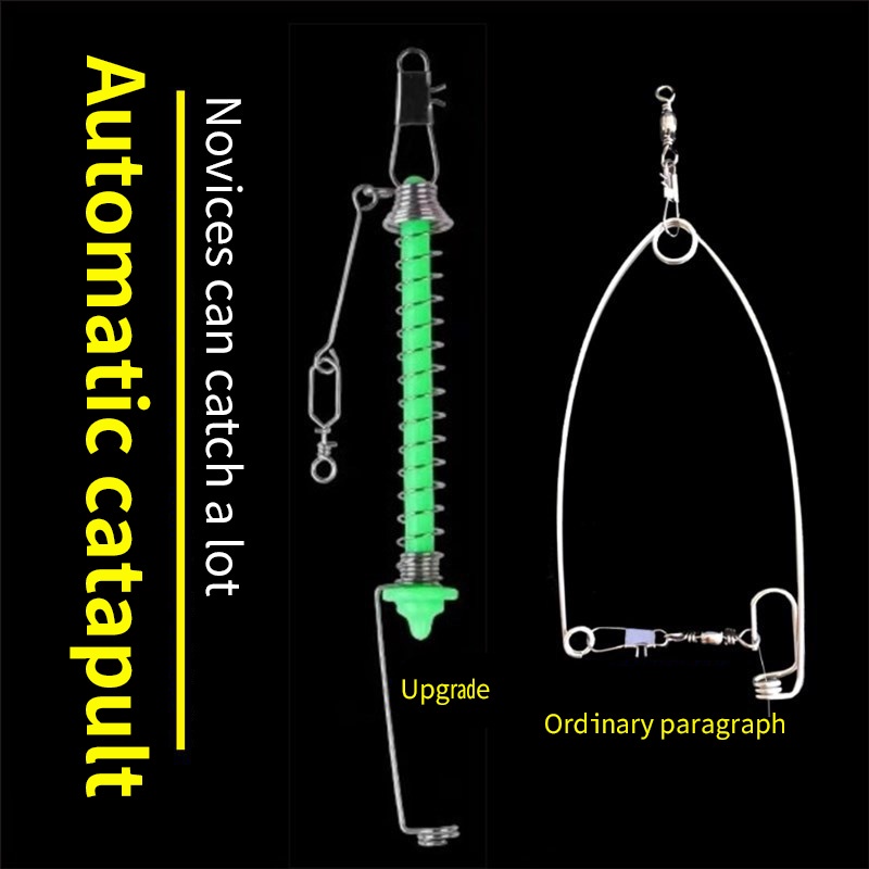 Alat Pancing Otomatis Bahan Stainless Steel