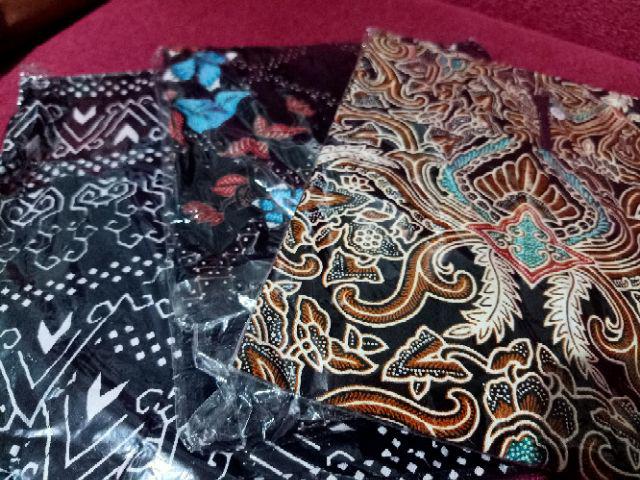 Tunik Batik Dnp Klasss