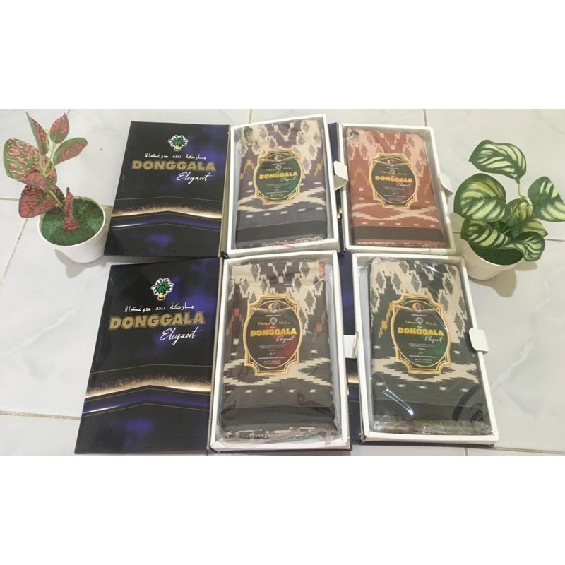 Sarung Donggala Murah Sutra A1 210