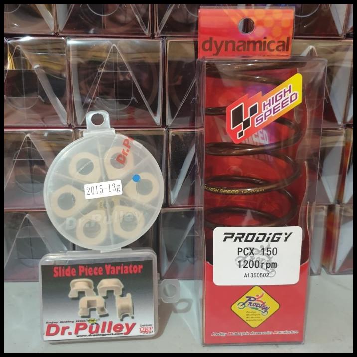 Sliding Roller Drpulley-Prodigy Honda Pcx Vario 125-150