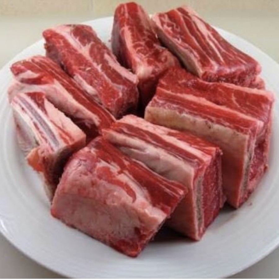

TULANG IGA SUPER / SHORT RIBS aus 1kg