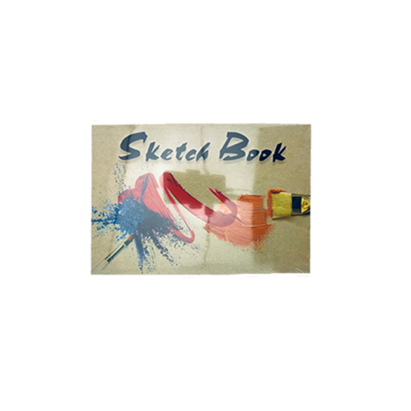 * Sketch Book A5 * Buku Gambar Sketsa * Isi 50 lembar * Kiky