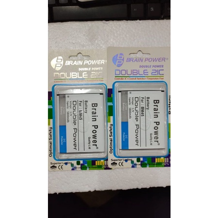 BATRE BAT BATERAI DOUBLE POWER XIOMI BM47