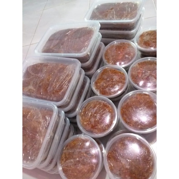 

sambel pecel bu Bari wonosobo