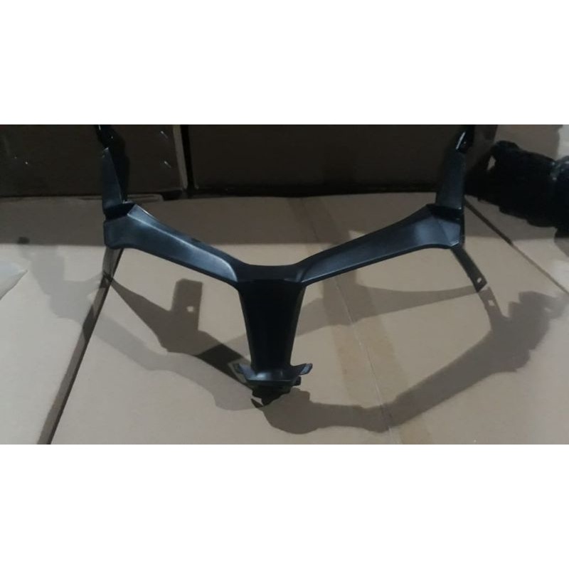 Garnish front Vario 125 new atau kumis depan lampu vario 150 new