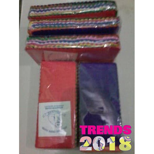 

NEW Kertas Krep Gunting Untuk Dekorasi Ultah MUMER