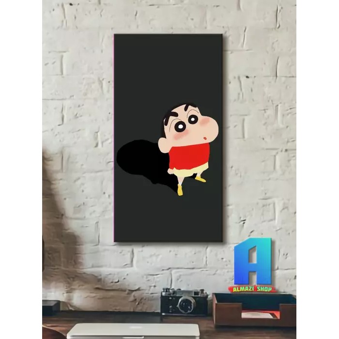 

HIASAN DINDING CRAYON SINCHAN