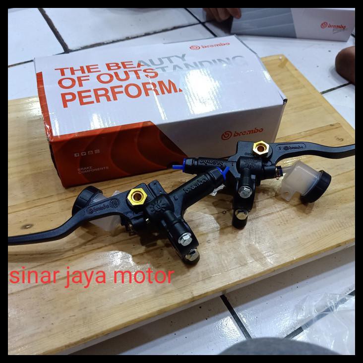 Master Rem Brembo Classic Double Tabung Kiri Kanan cakram Nmax MX Xmax